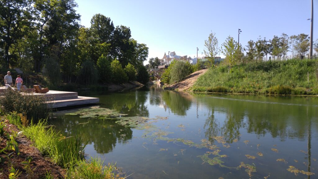 GCSA Fact Sheet: LID Stormwater Pollution Controls